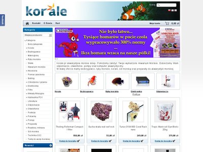 Akwarystyka morska